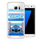 迪士尼授權正版 Samsung Galaxy S7 edge 大頭招呼系列手機殼(史迪奇) product thumbnail 2