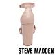 STEVE MADDEN-CARRSON 一字踝帶粗高跟涼鞋-裸色 product thumbnail 4