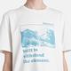 Timberland 男款復古白短袖T恤|A2KJ1CM9 product thumbnail 5