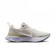 NIKE 慢跑鞋 女鞋 運動鞋 緩震 W REACT INFINITY RUN FK 3 奶茶 DZ3016-101 product thumbnail 3