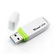 V-smart USB3.1防水高速安全加密隨身碟-16GB白綠色 product thumbnail 4
