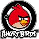 憤怒鳥Angry Birds足球硬殼造型書背包(藍) product thumbnail 2