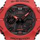 CASIO卡西歐 G-SHOCK 藍牙 碳纖維核心防護 機械戰甲 熾焰紅 GA-B001-4A_46mm product thumbnail 4