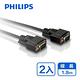 PHILIPS 飛利浦 1.8m VGA高畫質延長傳輸線 SWX2112/10 product thumbnail 3