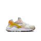 NIKE 休閒鞋 女鞋 大童 運動鞋 HUARACHE RUN GS 白黃粉 FJ7715-171 product thumbnail 5