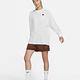 NIKE AS W NSW ESSNTL LS TOP VDAY女休閒運動上衣-白-FD9933133 product thumbnail 5