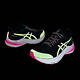 Asics 慢跑鞋 GT-2000 12 Lite-Show 女鞋 黑 粉 夜光系列 3D導引 運動鞋 亞瑟士 1012B578001 product thumbnail 8