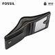 FOSSIL Logan 真皮RFID防盜復古短夾-異素材拼接 SL7964191 product thumbnail 4