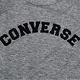 CONVERSE-女休閒連身裙10004512A01-深灰 product thumbnail 4