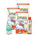 船井 Hello Kitty3C葉黃素凍3盒(共30包)-含DHA_2024.10.11 product thumbnail 2