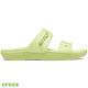 Crocs (中性鞋)經典雙帶拖鞋-206761-75U product thumbnail 4