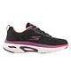 Skechers 慢跑鞋 Go Run Arch Fit-Day Break 女鞋 黑 紫 避震 緩衝 運動鞋 128957BKBU product thumbnail 6