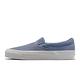 Vans 懶人鞋 OG Classic Slip-On LX Vault 男鞋 女鞋 藍 白 麂皮 休閒鞋 VN0A32QNDSB product thumbnail 2