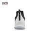 Nike 籃球鞋 Jordan Ultra Fly 2 Low 男鞋 黑 白 氣墊 緩震 運動鞋 喬丹 低筒 AH8110-010 product thumbnail 4