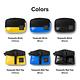 【Ringke】Mini Pouch [Tarpaulin Brick] 磚型防水布收納袋 product thumbnail 9