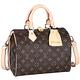 LV M41113 Monogram SPEEDY 25 兩用波士頓包 product thumbnail 3