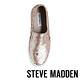 STEVE MADDEN-GILLS-S 亮片厚底懶人鞋-玫瑰金 product thumbnail 5