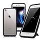 Thunder X iPhone SE3/SE 2020/SE2/i8/i7/6s 防摔邊框手機殼-黑 product thumbnail 2