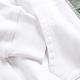 EDWIN 再生系列 CORE 拼布寬版連帽長袖T恤-男-米白色 product thumbnail 9
