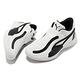 Puma 籃球鞋 Rise Nitro 男鞋 白 黑 氮氣中底 針織鞋面 37701209 product thumbnail 8