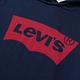 Levis 男款 帽TEE LOGO 鮮紅 product thumbnail 6