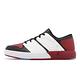 Nike 休閒鞋 Air Jordan Nu Retro 1 Low 黑 紅 AJ1 男鞋 Varsity Red DV5141-601 product thumbnail 2