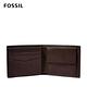 FOSSIL Darcy 真皮證件格零錢袋皮夾-黑色 ML4127001 product thumbnail 3