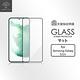 Metal-Slim Samsung Galaxy S22+ 全膠滿版9H鋼化玻璃貼(支援指紋辨識解鎖)-晶鑽黑 product thumbnail 3