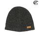 【ADISI】Primaloft 針織保暖帽 AH20043 / 黑灰 product thumbnail 3