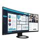 EIZO FlexScan EV3895 黑色 38型 曲面低藍光低閃頻護眼/薄邊框電腦螢幕 product thumbnail 2