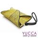 【 Tree House 】YUCCA 真牛皮新潮紋路手拿斜背包(4色) D01200 product thumbnail 8