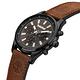 Timberland 天柏嵐 多功能日期手錶 新春送禮-46mm TDWGF2100402 product thumbnail 3