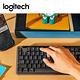 羅技 logitech K855 TKL 無線機械式鍵盤 product thumbnail 6