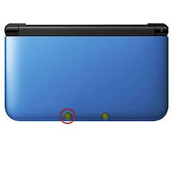 3DS LL XL 攝影機鏡頭專用光學顯影保護膜(四入)-贈拭鏡布