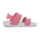 PUMA Soft Sandal PS 中大童 涼鞋-粉白-37569503 product thumbnail 4