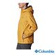 Columbia 哥倫比亞 男款 Omni-Tech 防水外套-黃色 URE24330YL/HF product thumbnail 4