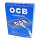 OCB 法國進口 BLUE COMBIPACK捲煙紙+5.7mm濾嘴組合2盒 product thumbnail 2