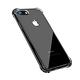 iPhone SE 2020 透明黑 四角防摔氣囊 手機殼 (iPhoneSE2020手機殼 iPhoneSE2020保護殼 ) product thumbnail 2