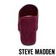 STEVE MADDEN-STELA-BURGUNDY 高跟穆勒鞋-酒紅 product thumbnail 5