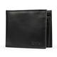 Calvin Klein 壓印LOGO證件短夾鑰匙圈禮盒-黑色 product thumbnail 2