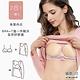 【enac 依奈川】 長袖罩杯一體萊卡免穿內衣BRA T恤(超值3件組-隨機) product thumbnail 2