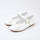 Swan天鵝童鞋-Alyssa女大童娃娃公主平底鞋8741-白 product thumbnail 2