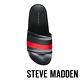 STEVE MADDEN-SARAFINA-二字帶雙色平底拖鞋-黑色 product thumbnail 5