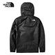 The North Face 男 防水透氣衝鋒外套 黑-NF0A49F7JK3 product thumbnail 2