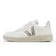 Veja 休閒鞋 V-10 Chromefree Leather 女鞋 白 燙金 經典 小白鞋 奶油底 VX0502935A product thumbnail 2