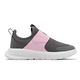 Puma 童鞋 Evolve Slip On PS 中童 灰 粉 襪套式 魔鬼氈 無鞋帶 運動鞋 小朋友 38913504 product thumbnail 3