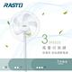 RASTO AF1 16吋夏日清涼機械式立扇 product thumbnail 5