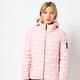 SUPERDRY 女裝 長袖外套 EXPEDITION DOWN 粉 product thumbnail 4