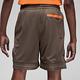 Nike 短褲 Jordan 巴黎 聖日耳曼 球褲 褲子 男款 棕 咖啡 喬丹 網布 DZ2952-274 product thumbnail 5