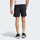 Adidas M WO KNUR SHO [IL1418] 男 短褲 亞洲版 運動 訓練 健身 輕質 耐穿 吸濕排汗 黑 product thumbnail 3